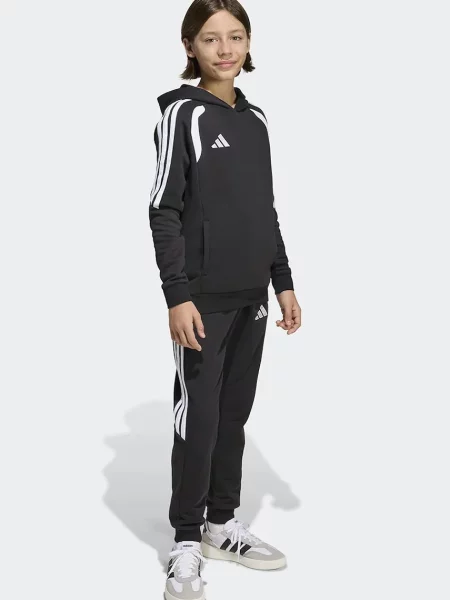 Adidas Performance спортивні штани дитячі з бавовною