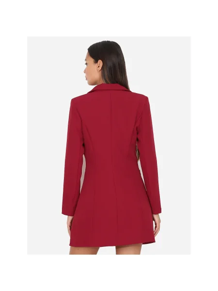 Rochie La Modeuse bordo
