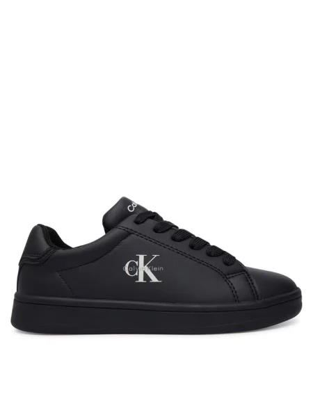 Sneakersy Calvin Klein czarne