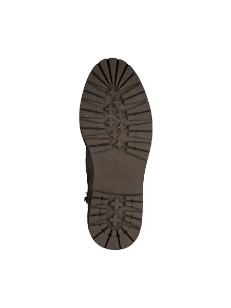 Pantofi S.oliver maro