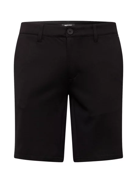 Only & Sons Pantaloni eleganți THOR' negru