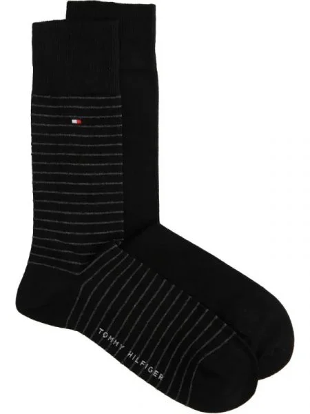 Tommy Hilfiger Șosete negru
