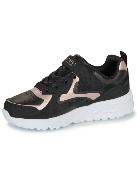 Gyerek félcipő Skechers fekete