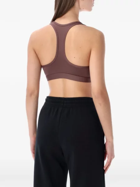 Tricou Nike până la genunchi de costum maro