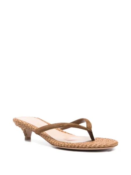 Sandale Gianvito Rossi maro