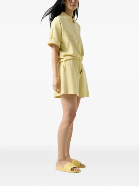 Pantaloni scurți de sport Bogner galben