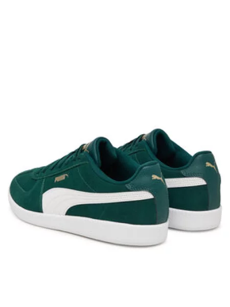 Sneakersy Puma zelené