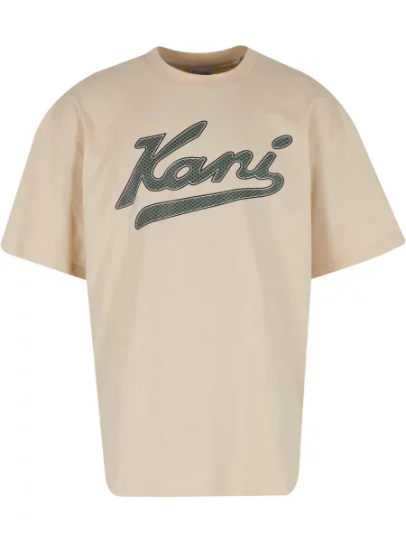 Karl Kani Tricou bej