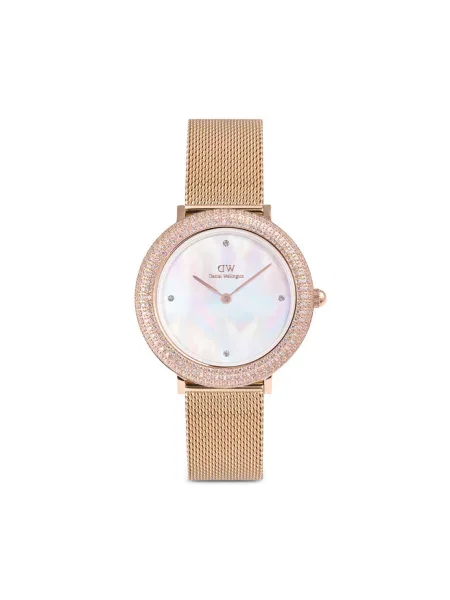 Zegarek Daniel Wellington żółty