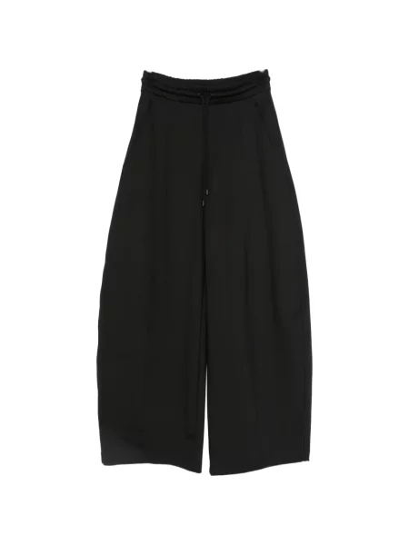 Τρέξιμο παντελόνι Max Mara με κορδόνι μαύρο