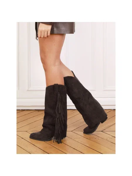 Pantofi La Modeuse maro