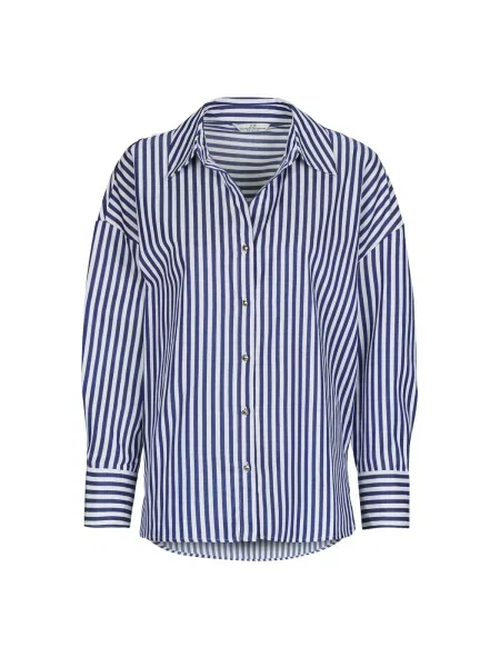 Bluza Jdy plava