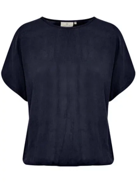 Kaffe Блузка Amber Stanley cиній