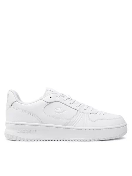 Кроссовки Lacoste белые