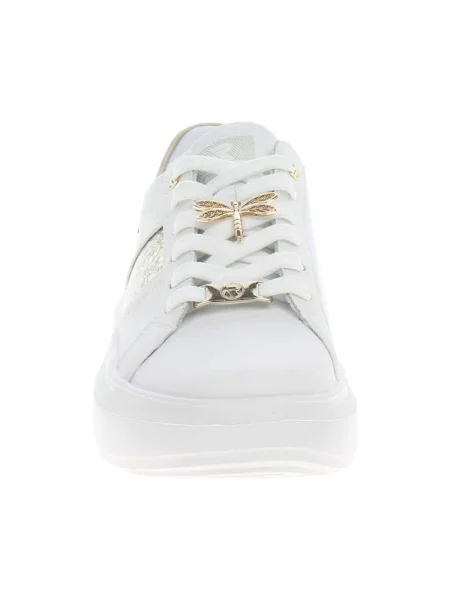 Pantofi Rieker alb