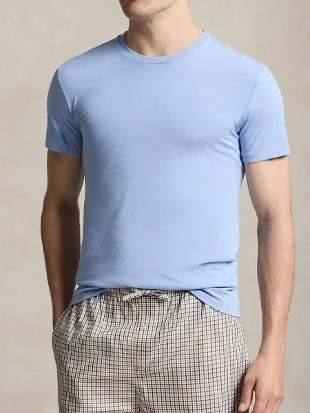 Polo Ralph Lauren футболка basic 3 шт.
