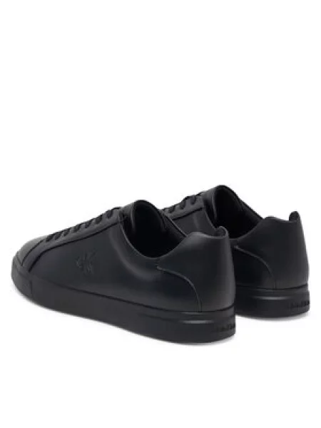 Tenisice Calvin Klein Low Prof Cupsole Lth crna