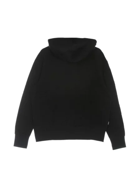 Bluza z kapturem Element z kapturem czarna