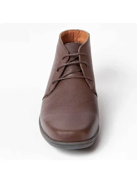 Pantofi Purapiel maro