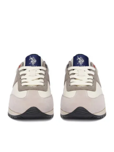 Polotričko Us Polo Assn šedé