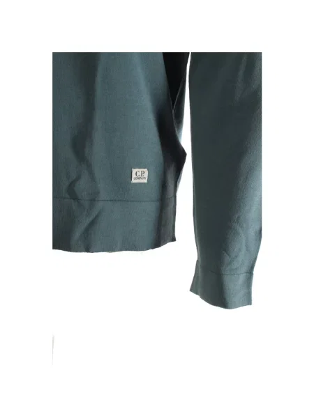 Bluza C.p. Company niebieska