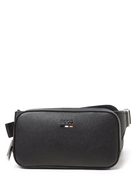 BOSS torba na ramię Ray_Phone holder N. Mężczyźni ONE SIZE czarny