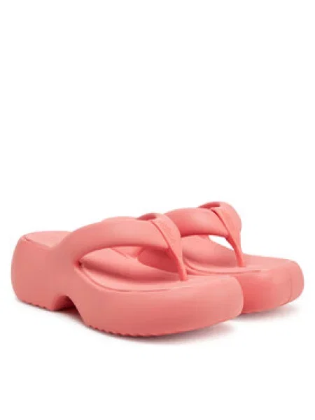 Melissa Žabky Melissa Free Fuzzy Platform Ad M růžová