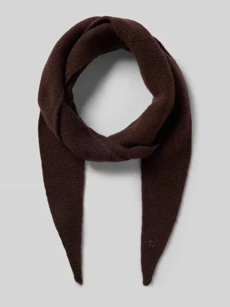 Chusta z detal z logo S.oliver Red Label