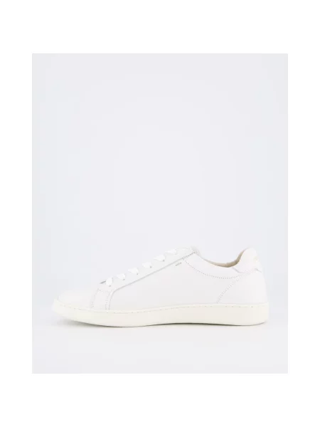 Sneakersy Atelier Verdi zamszowe białe