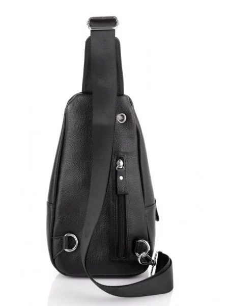 Рюкзак Royalbag черный