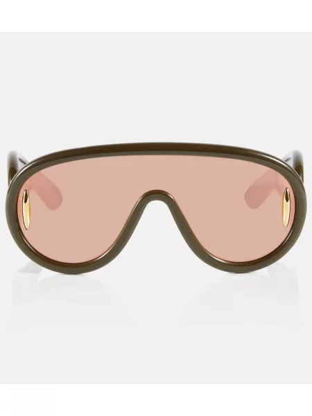 Sunčane naočale Loewe ružičasta