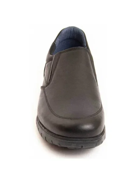 Pantofi Purapiel negru