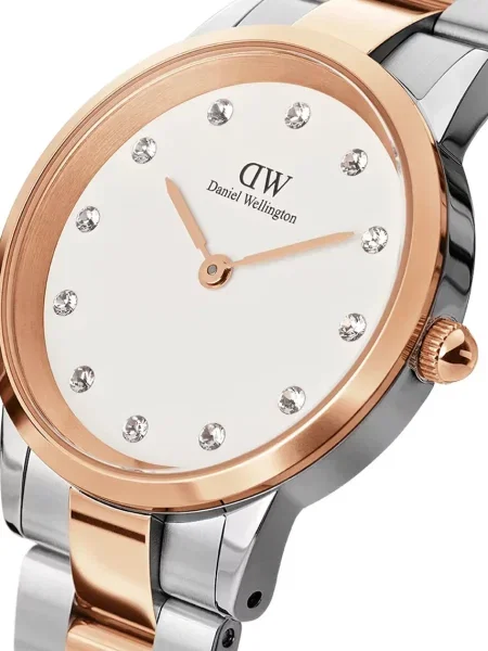 Dámske hodinky Daniel Wellington Iconic Link Lumine
