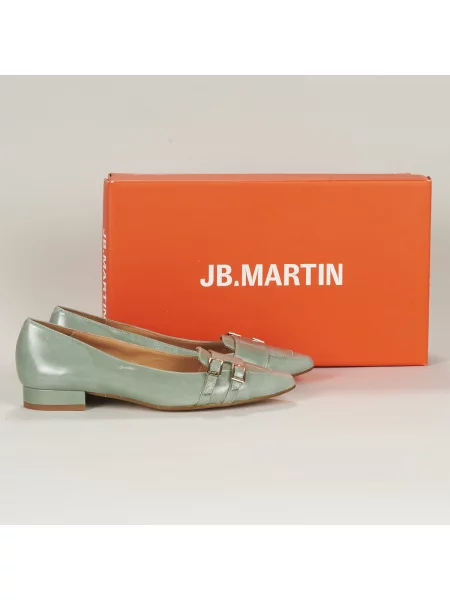 Balerinke Jb Martin zelena