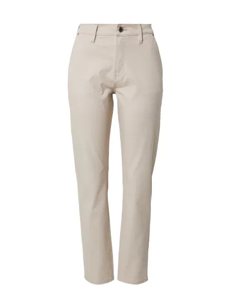 G-STAR Pantaloni eleganți kitt alb