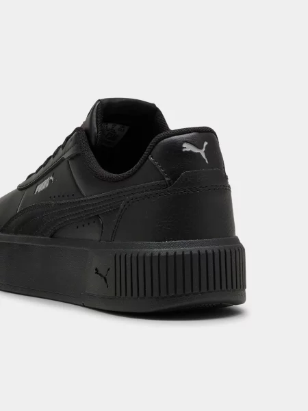 Кеды Puma черные