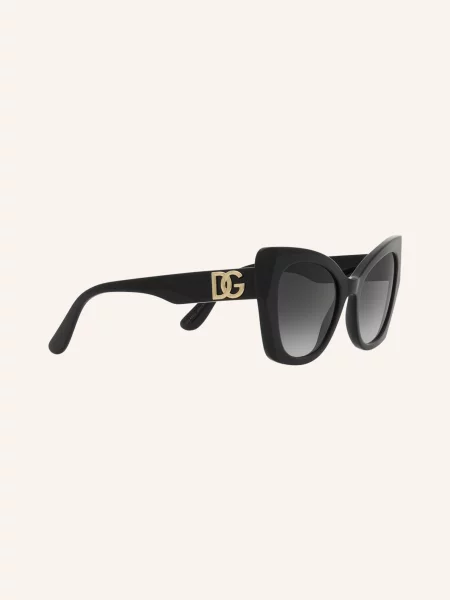Dolce & Gabbana Okulary Przeciwsłoneczne schwarz