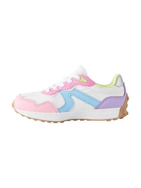 Sneakerși copii Next alb