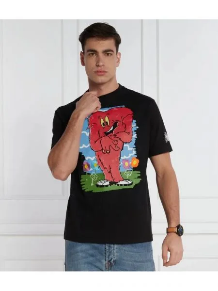 Iceberg Tricou negru