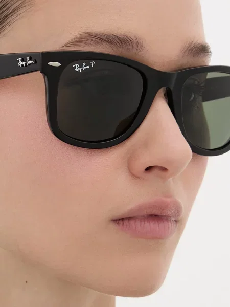 Napszemüveg Ray-ban fekete