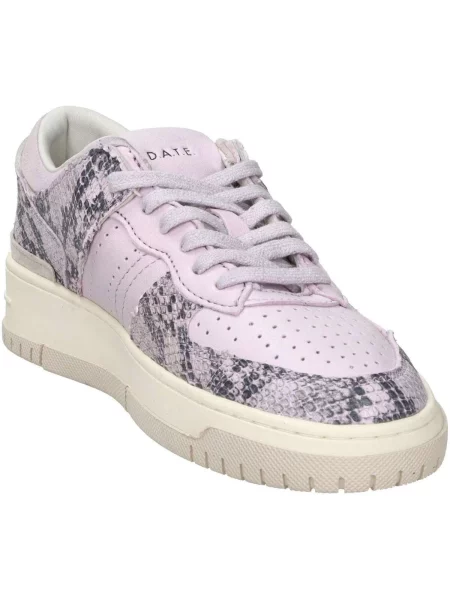 Pantofi D.a.t.e. violet