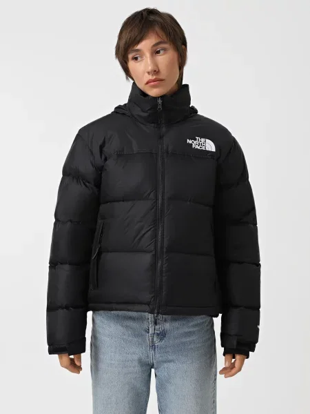 The North Face Зимова куртка Без підкладки чорний