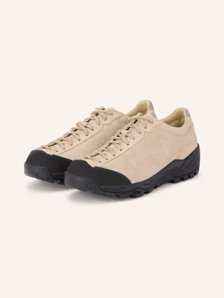 Diemme Sznurowane Botki Movida beige czarne