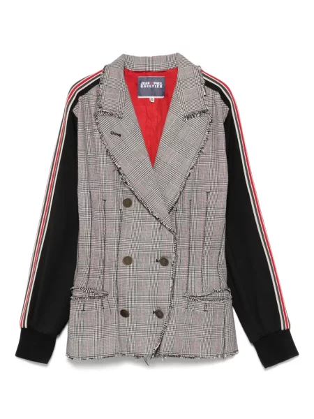 Bunda Jean Paul Gaultier Pre-owned černá