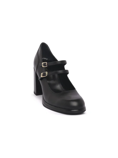 Pantofi Nerogiardini negru
