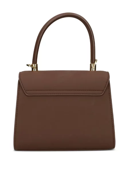 Kabelka Love Moschino hnědá