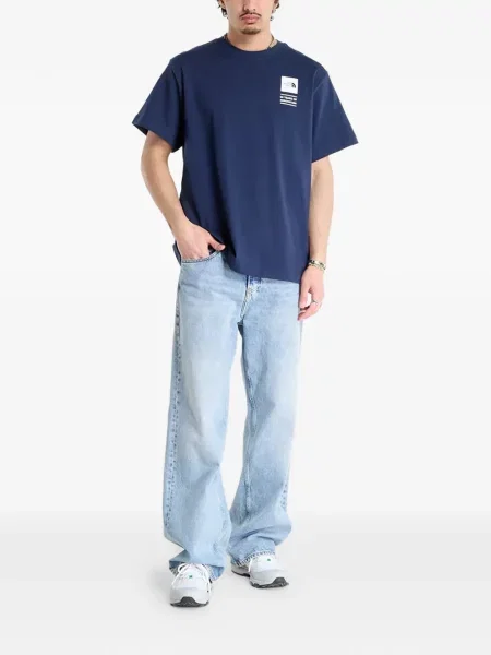 Tricou The North Face albastru
