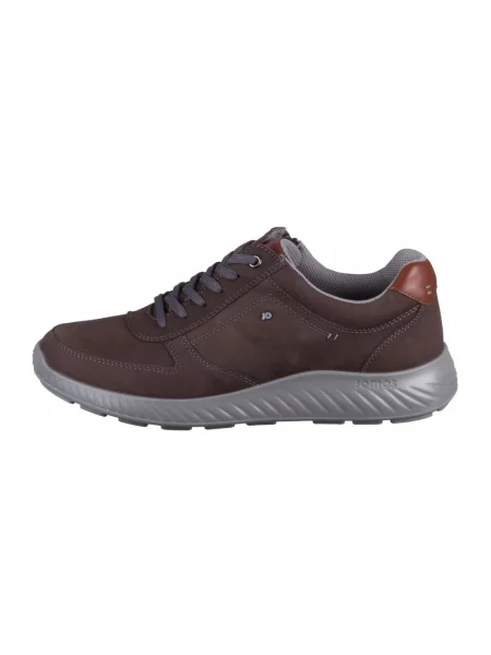 Sneakersy Jomos brązowe