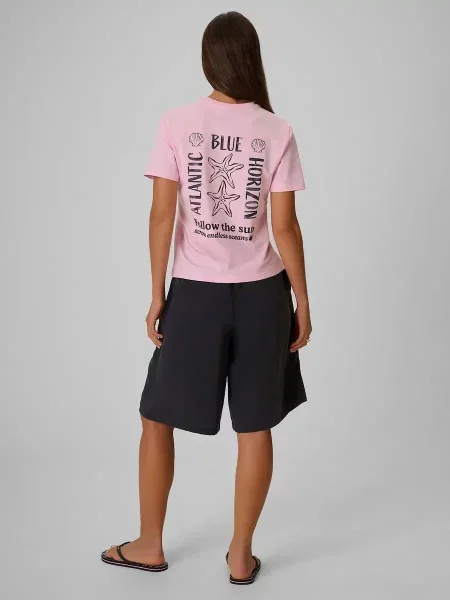 Spodenki casual 4F czarne