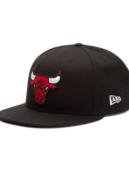 Šiltovka New Era NBA Essential Chicago Bulls black čierna